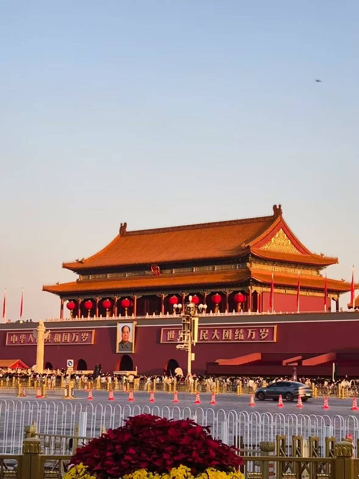 地图+五日游最佳路线+攻略五天四晚多少钱这样玩才省心pg电子免费模拟器家庭游从厦门到北京玩5天北京旅游(图2)